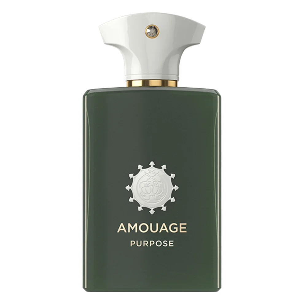 Amouage Purpose – Woody Spicy Perfume