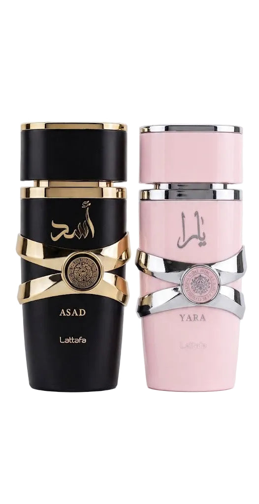 Yara +Asad
