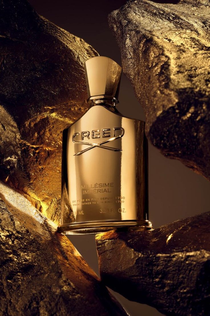عطر كريد ميليسيم إمبريال جولد