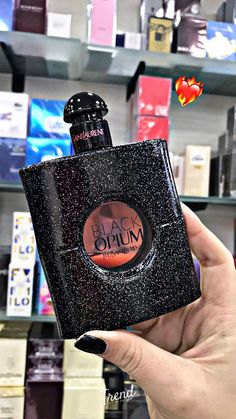 عطر بلاك أوبيوم