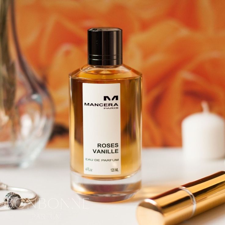 عطر مانسيرا روز فانيليا