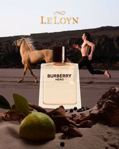 BURBERRY HERO EDP