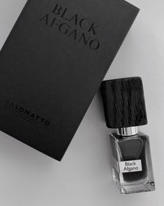 عطر بلاك أفغانو