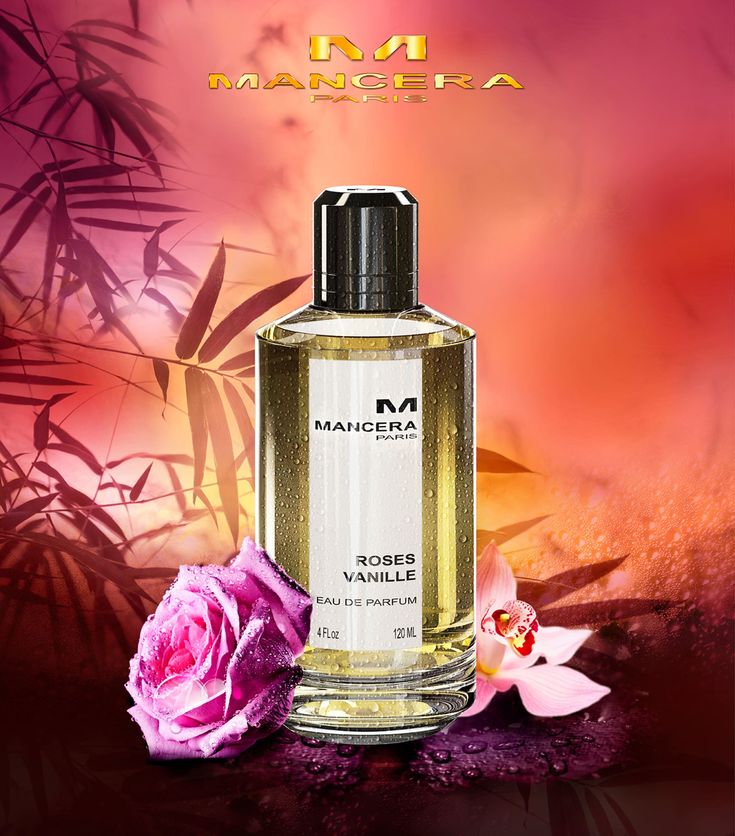 عطر مانسيرا روز فانيليا