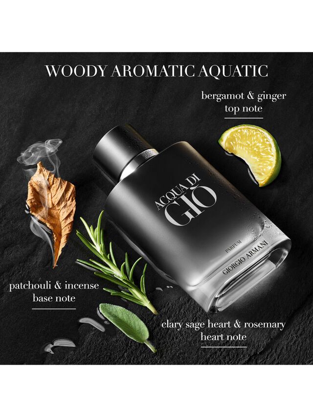 عطر أكوا دي جيو بروفومو