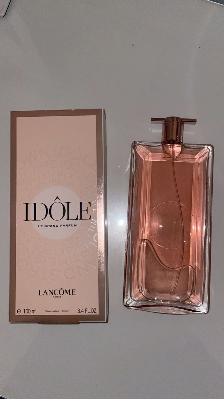 عطر ايدول او دي بارفان من لانكوم