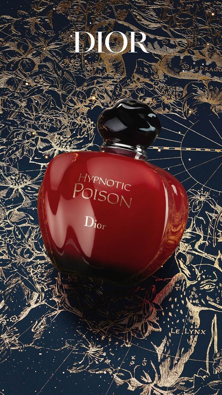 Hypnotic Poision EDT