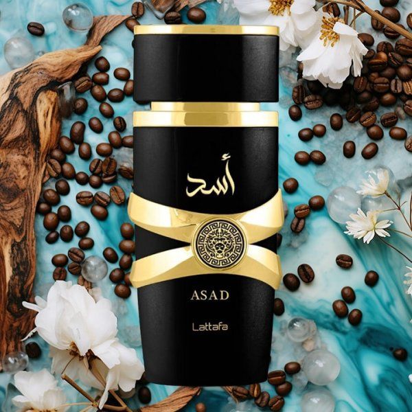 Asad Lattafa Perfume