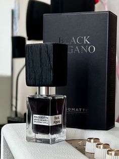 عطر بلاك أفغانو