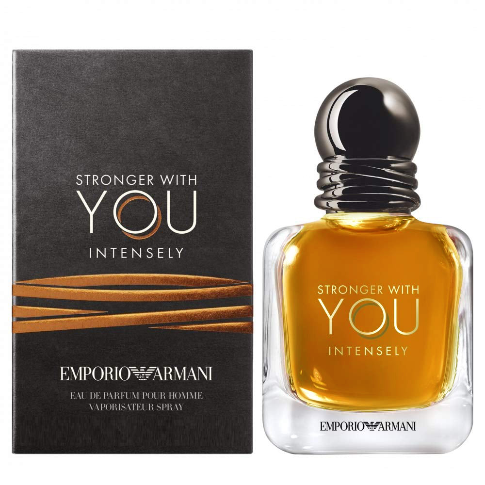 Sauvage dior+Stronger With You intensely