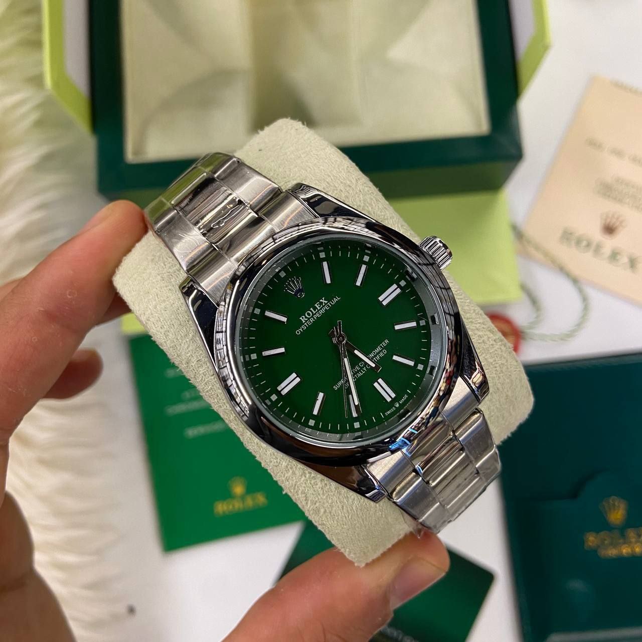 Rolex Oyster Perpetual First High Copy R018