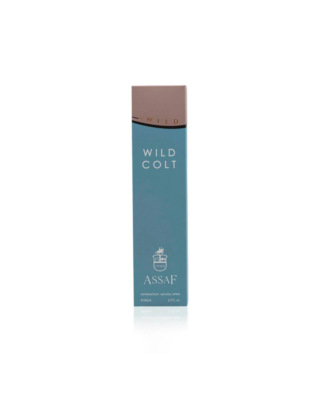 Wild Colt Assaf Perfume