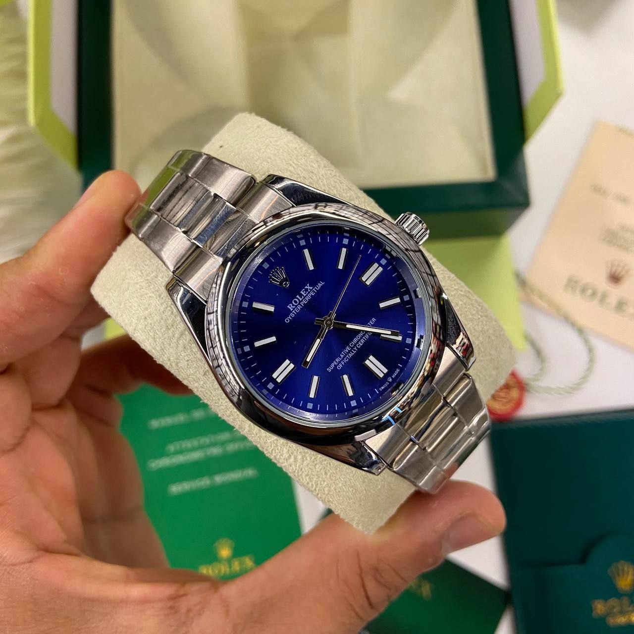 Rolex Oyster Perpetual First High Copy R018