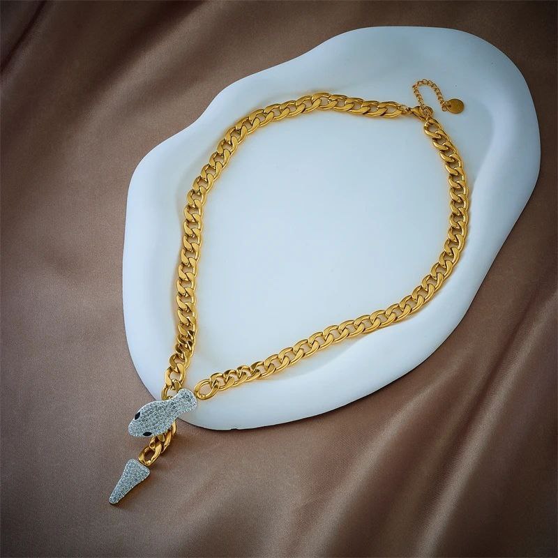 Royal Serpent Chain NCK-020
