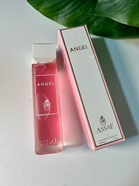 ASSAF
Angel Eau De Perfume 200ml