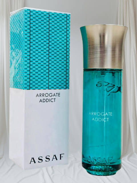 ASSAF ARROGATE ADDICT 200ML