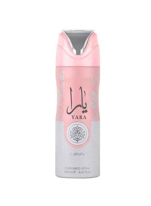 Yara Body Spray original 200 ml - يارا سبراي اوريجنال