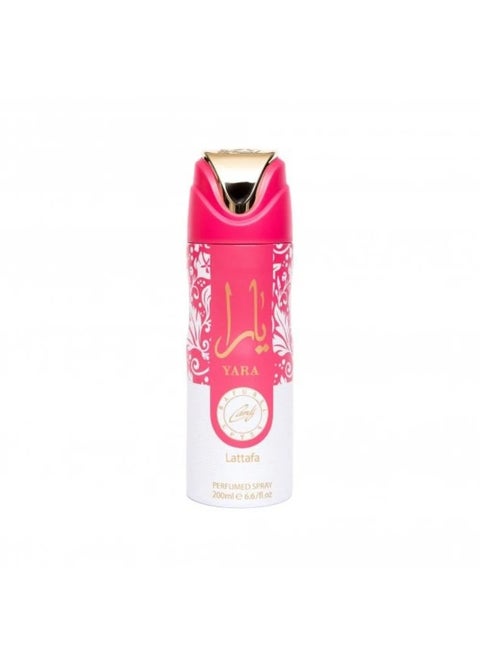 Yara Candy Body Spray original 200 ml - يارا كاندي سبراي اوريجنال