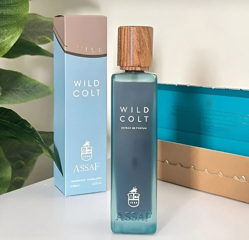 Wild Colt Assaf Perfume