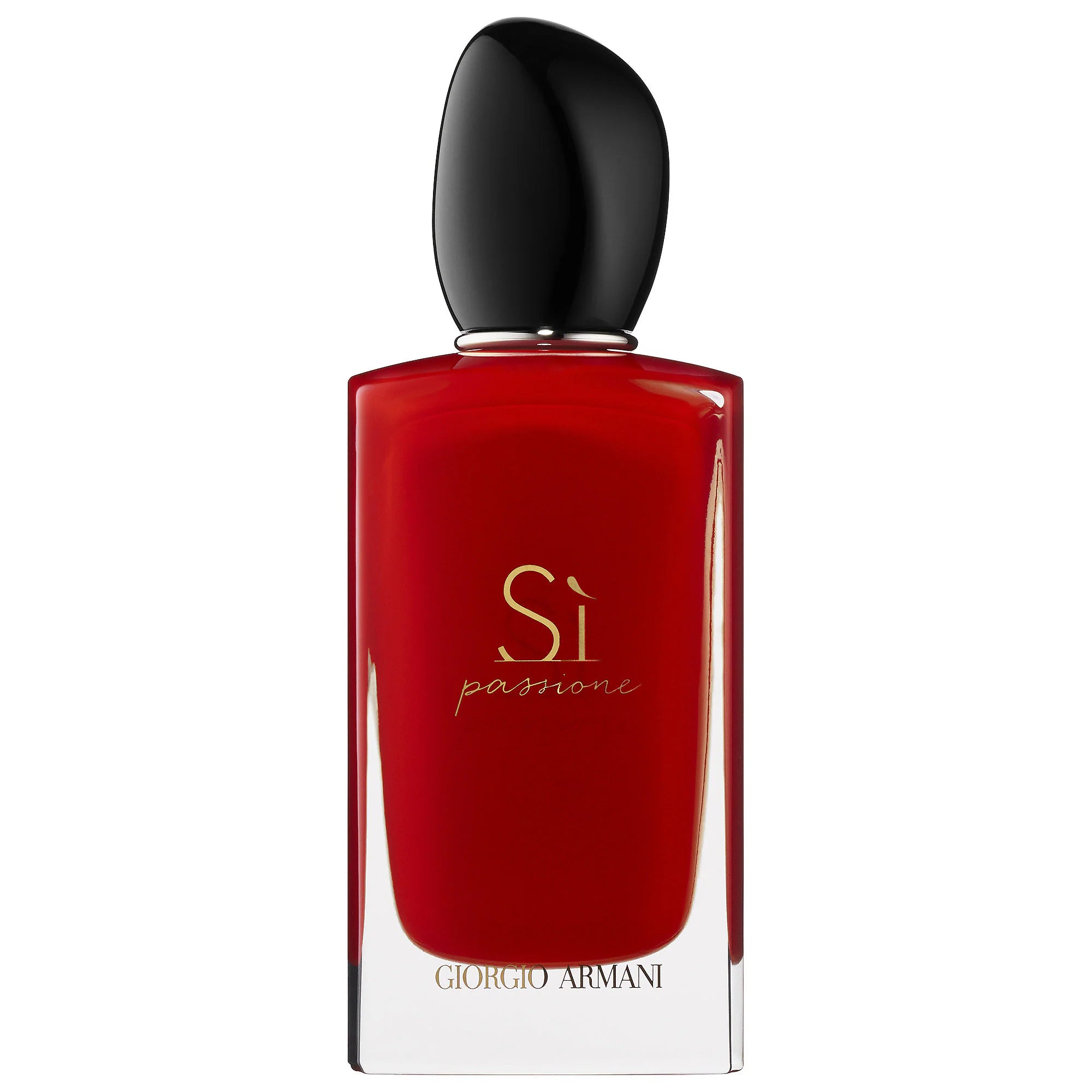 Si top perfume red