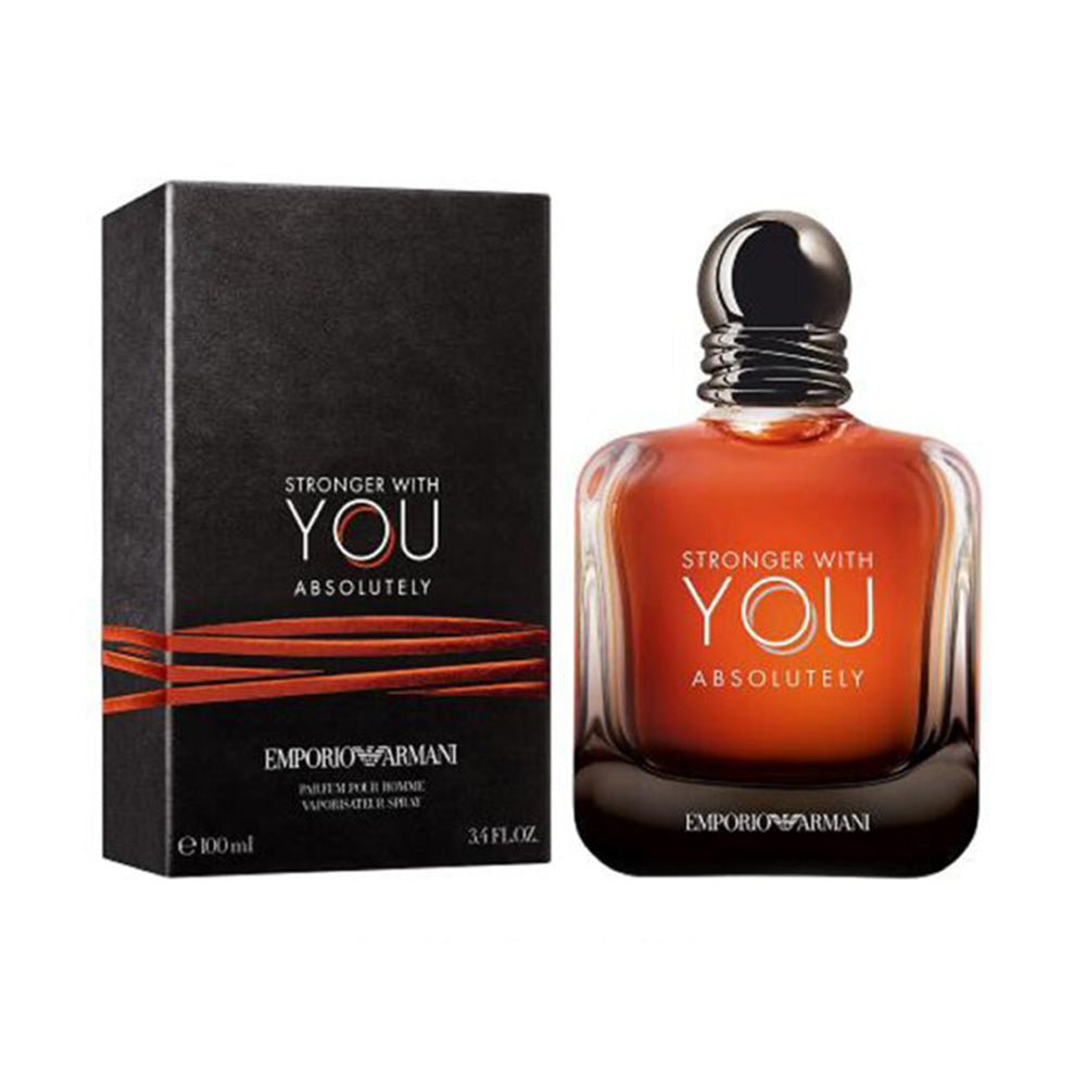 عطر أسترونج ويز يو أبسولتلي