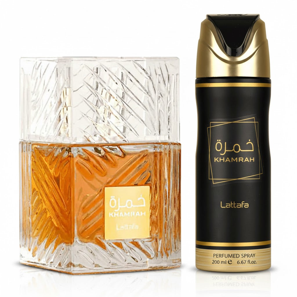 Khamrah Perfume+Khamrah Spray Original