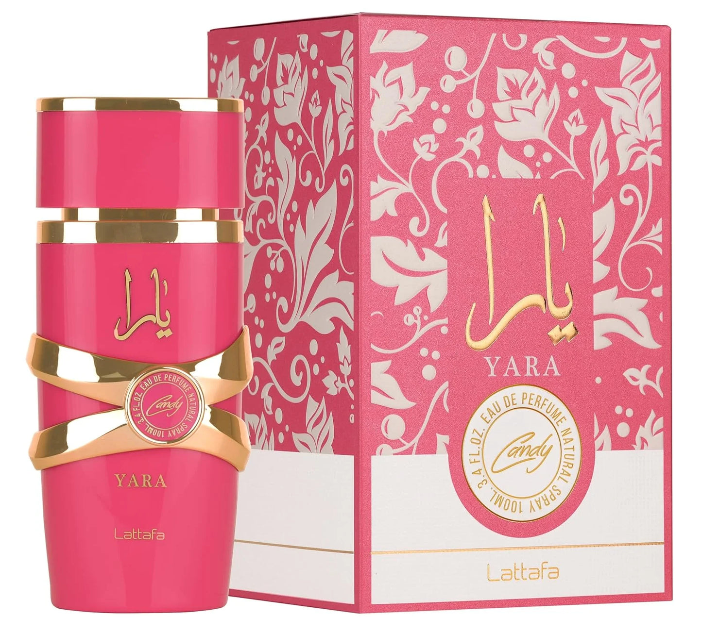 Yara Candy Lattafa Perfumes