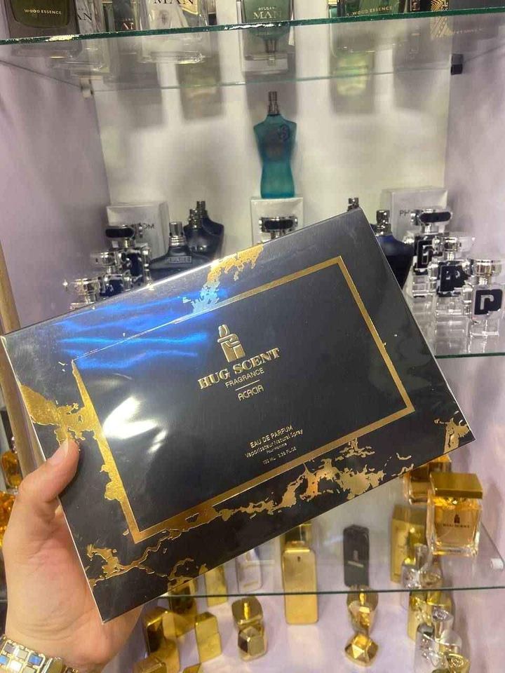 عطر هاج سنت للرجال بالكرتونة الاصلية