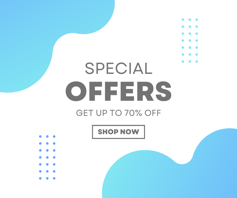 Daily discounts – Rollce Store