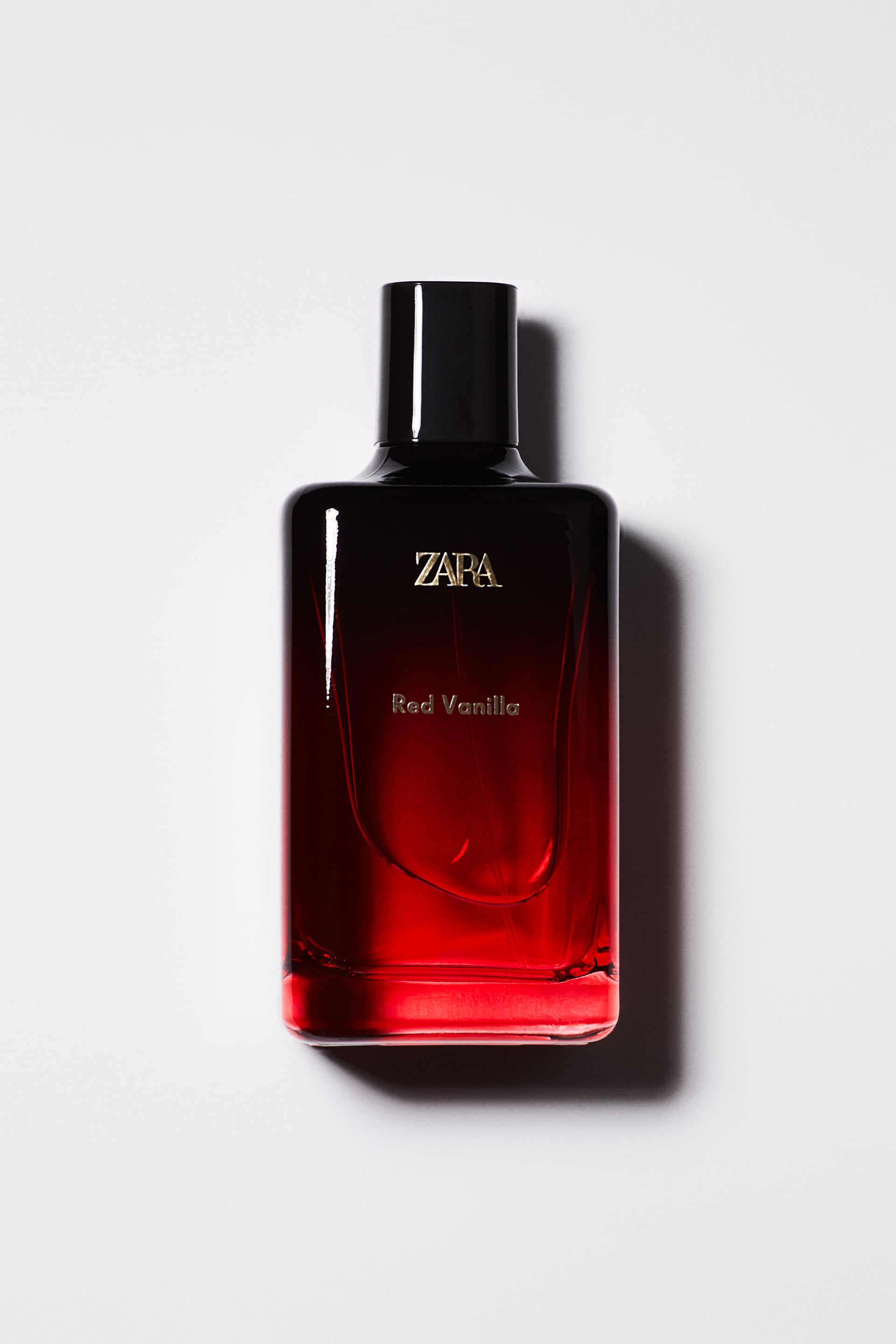 Zara red 2025 vanilla price