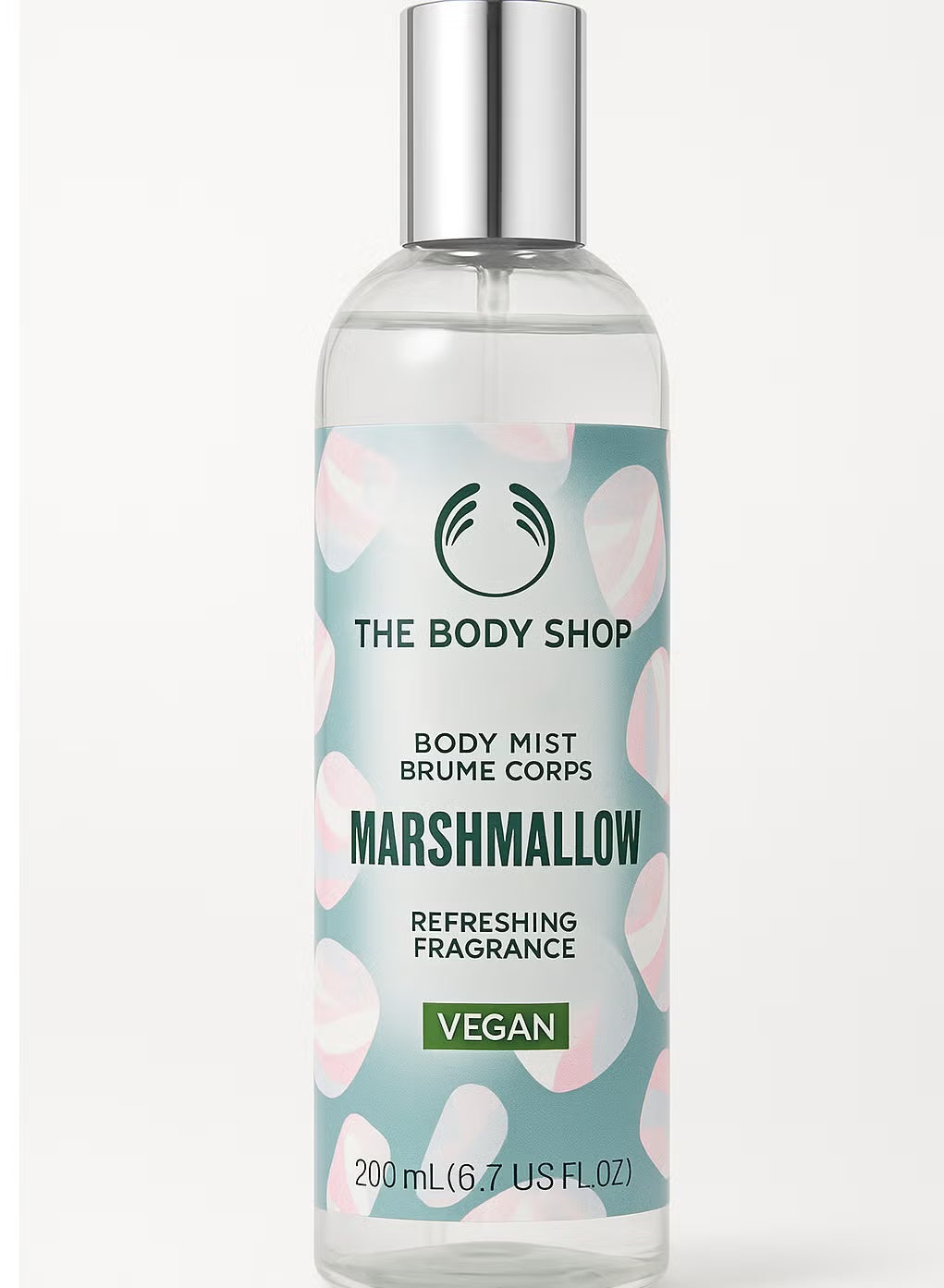 The Body Shop MARSHMALLOW Body Mist