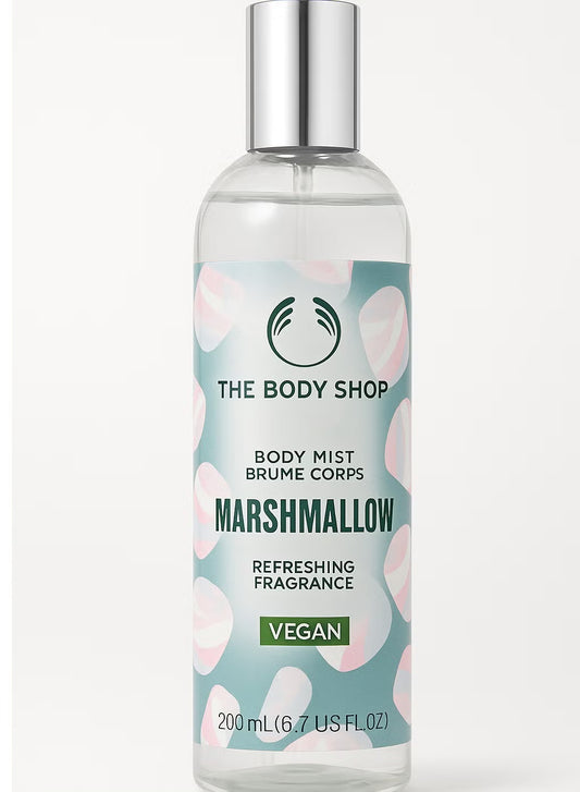 The Body Shop MARSHMALLOW Body Mist