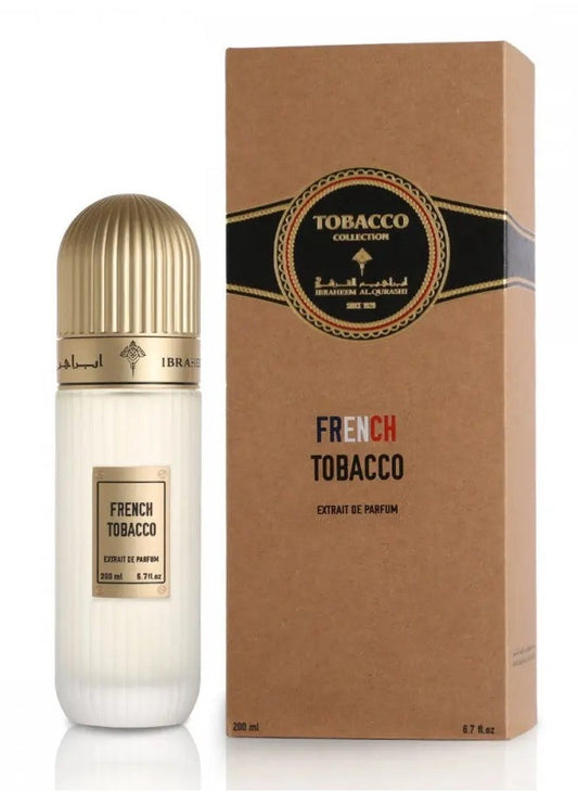 French Tobacco From IBRAHEEM AL.QURASHI