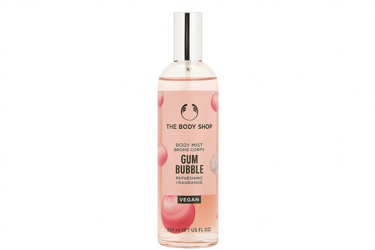 The Body Shop Gum Bubble Body Mist