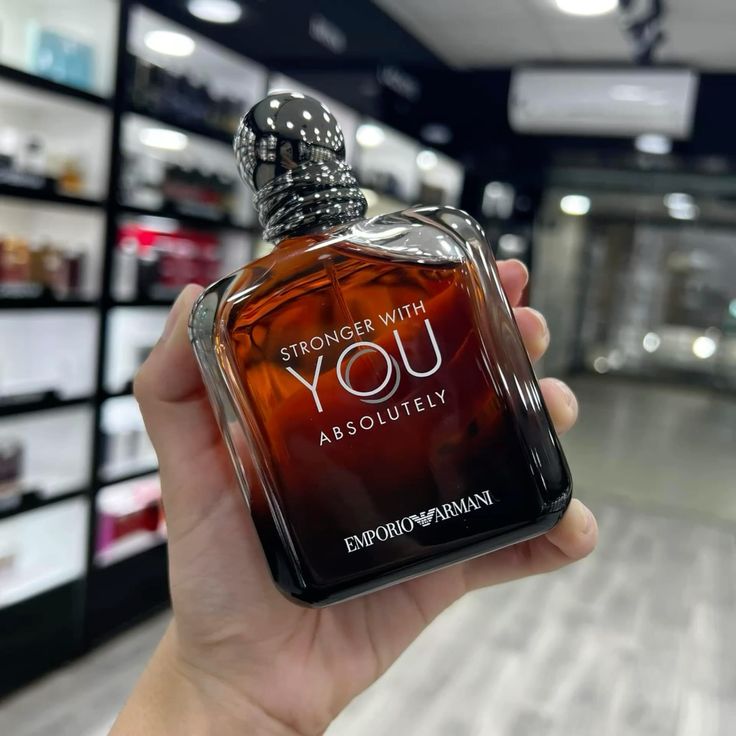 Stronger With You Absolutely EDP