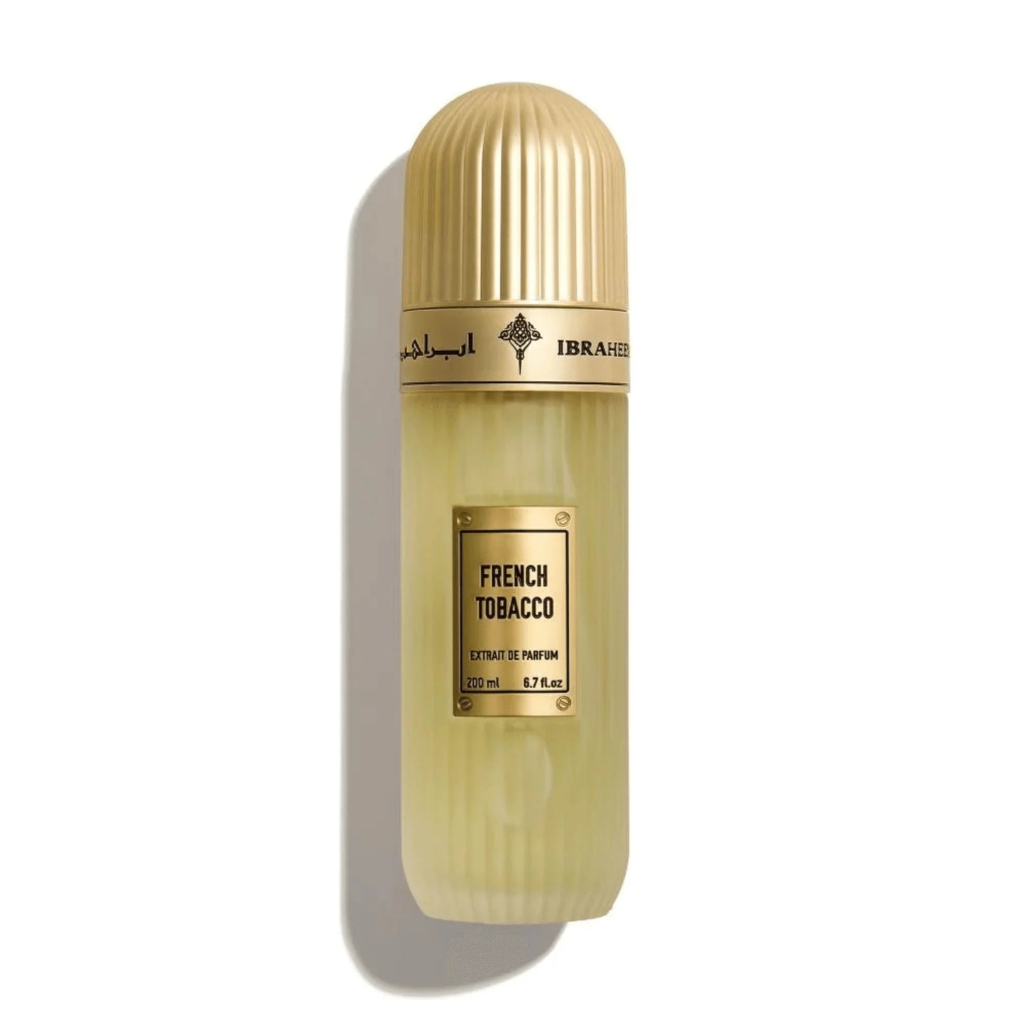 French Tobacco From IBRAHEEM AL.QURASHI