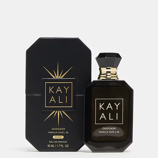 Kayali Oudgasm Vanilla Oud