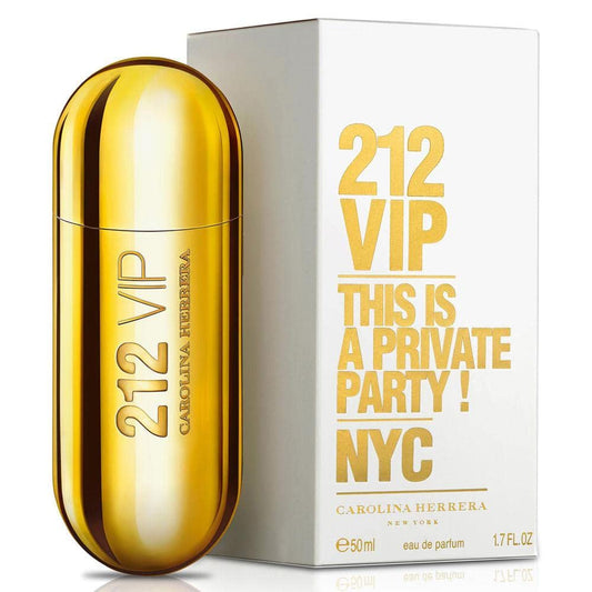 Vip 212 Gold Perfume