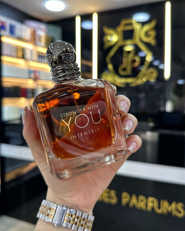 Stronger With You Intensely EDP