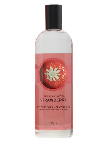 The Body Shop Strawberry