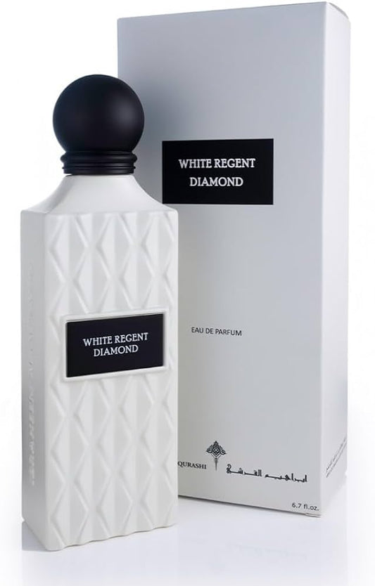 WHITE REGENT DIAMOND IBRAHIM Al QURASHI  200ML