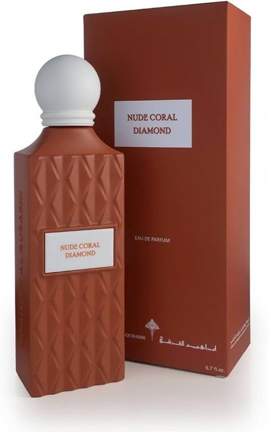 Nude Coral Diamond Ibraheem AlQurashi