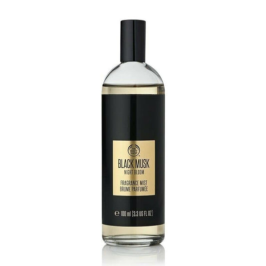 The Body Shop Black Musk NIGHT BLOOM Fragrance Mist