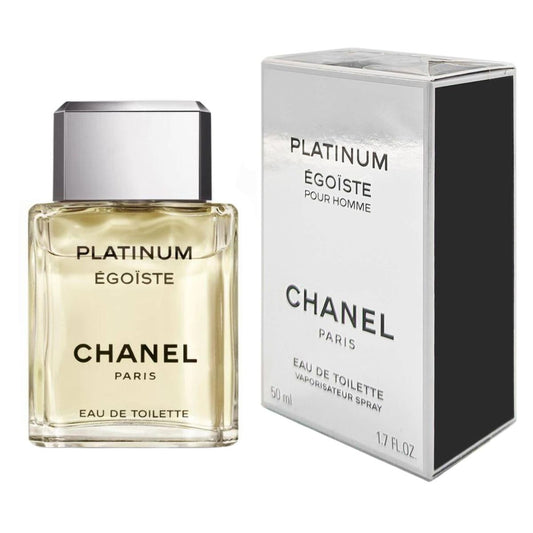 Chanel egoiste platinum