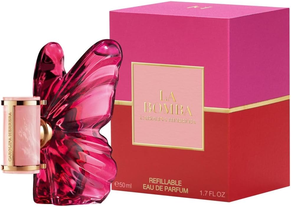 Carolina Herrera La Bomba Eau de Parfum 50 ml