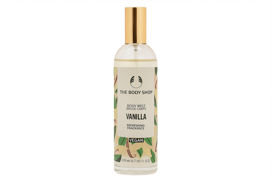 The Body Shop Vanilla Body Mist