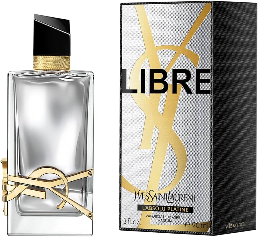 Yves Saint Laurent Libre Platine