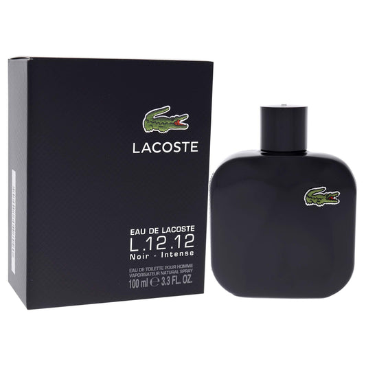 عطر لاكوست بلاك