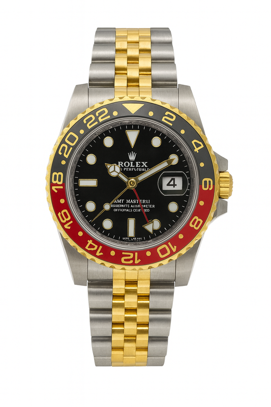 Rolex GMT-Master Red Edition