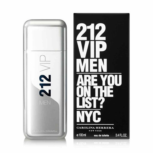 عطر في آي بي 212 سيلفر